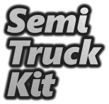 Semi Truck Kit