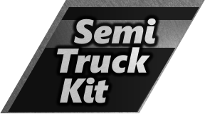 Semi  Truck  Kit